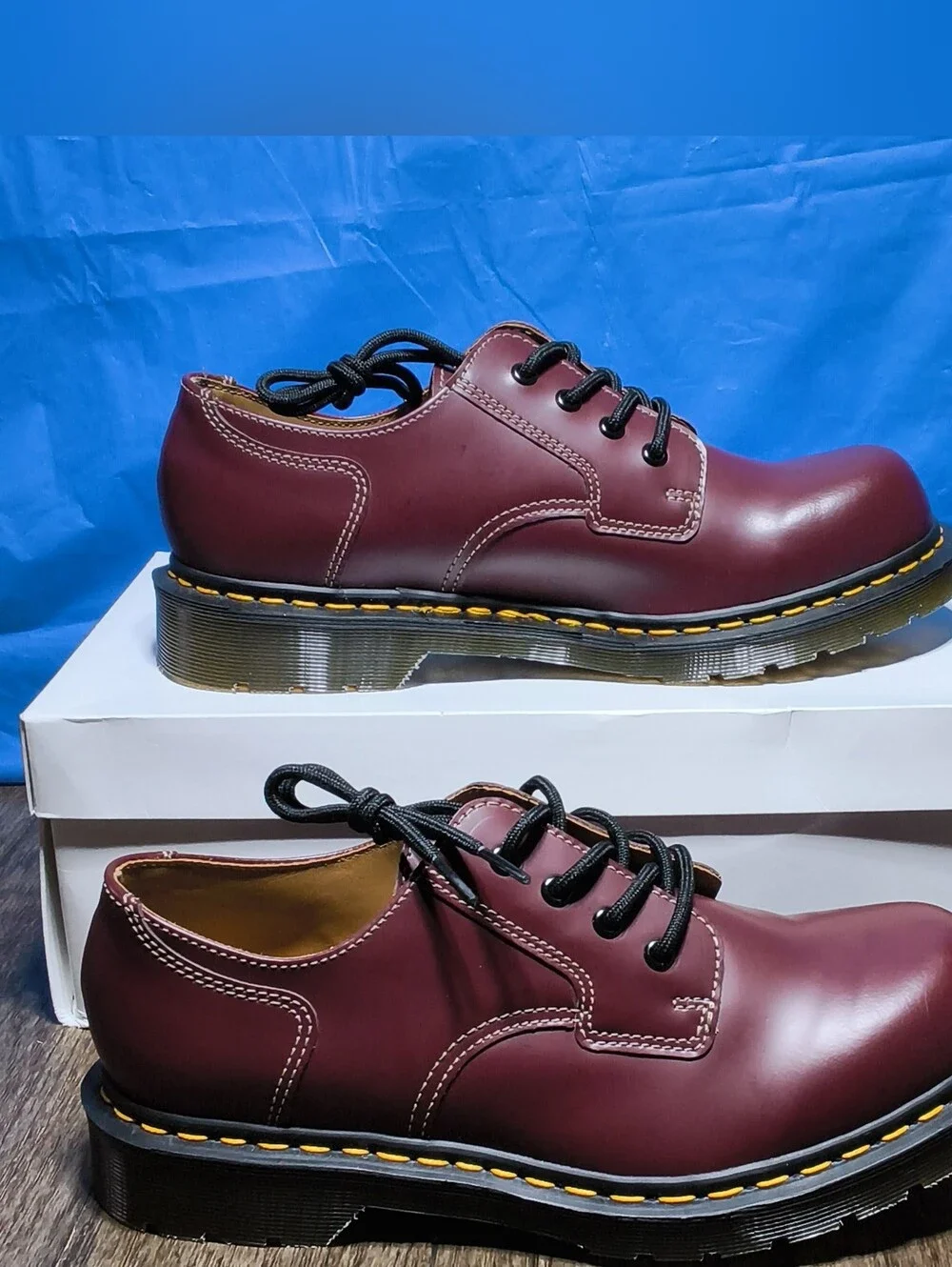 Dr. Martens comme des